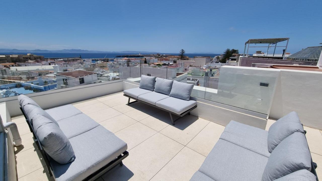 Manana Maybe Apartments Tarifa! Buitenkant foto