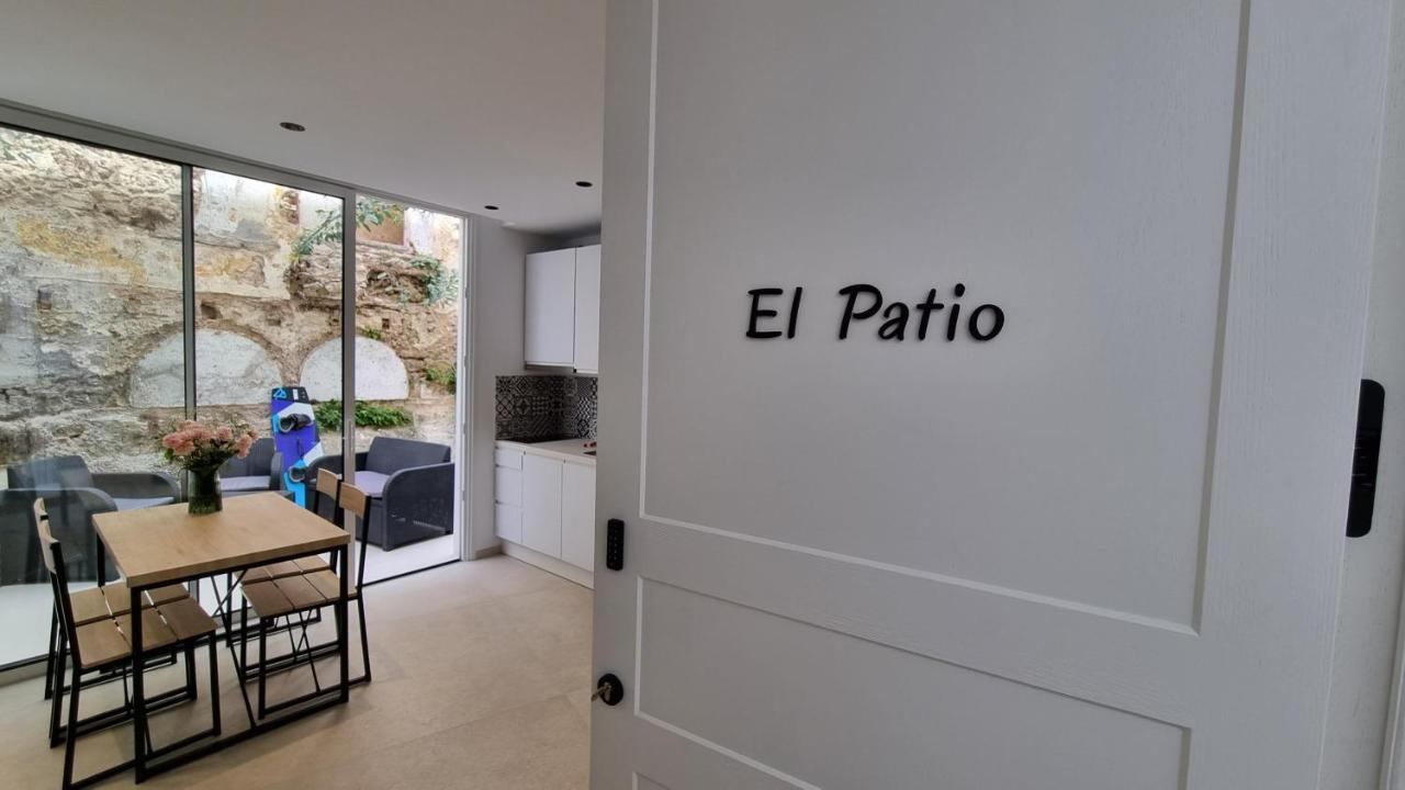 Manana Maybe Apartments Tarifa! Buitenkant foto