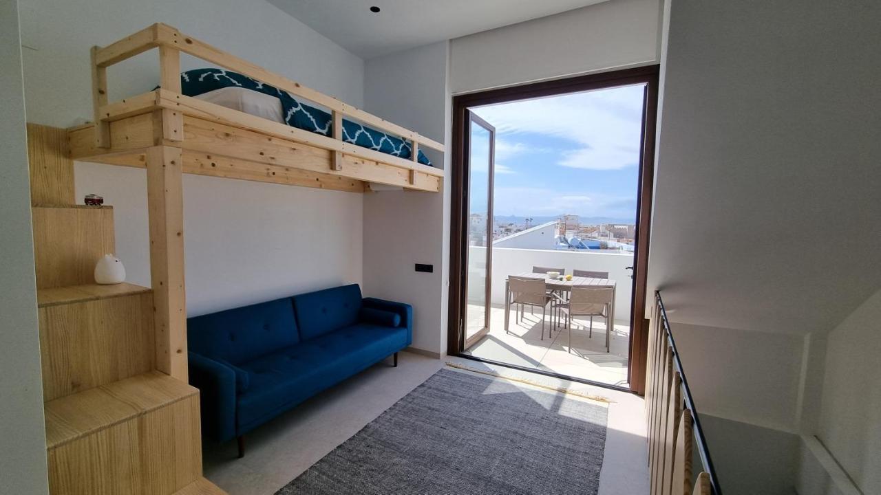 Manana Maybe Apartments Tarifa! Buitenkant foto