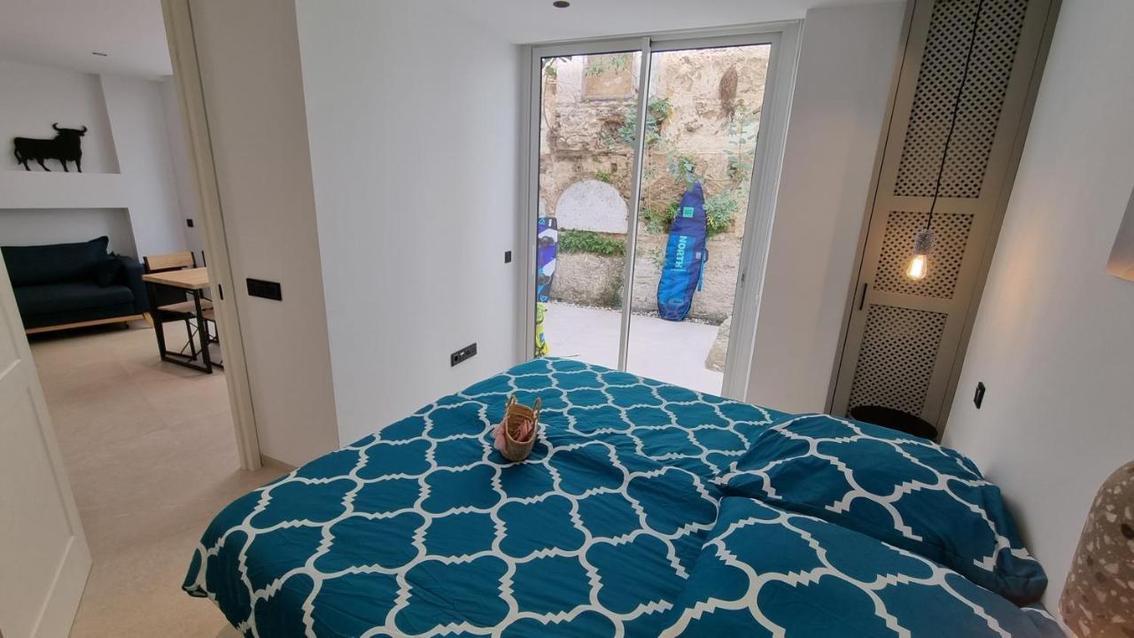 Manana Maybe Apartments Tarifa! Buitenkant foto