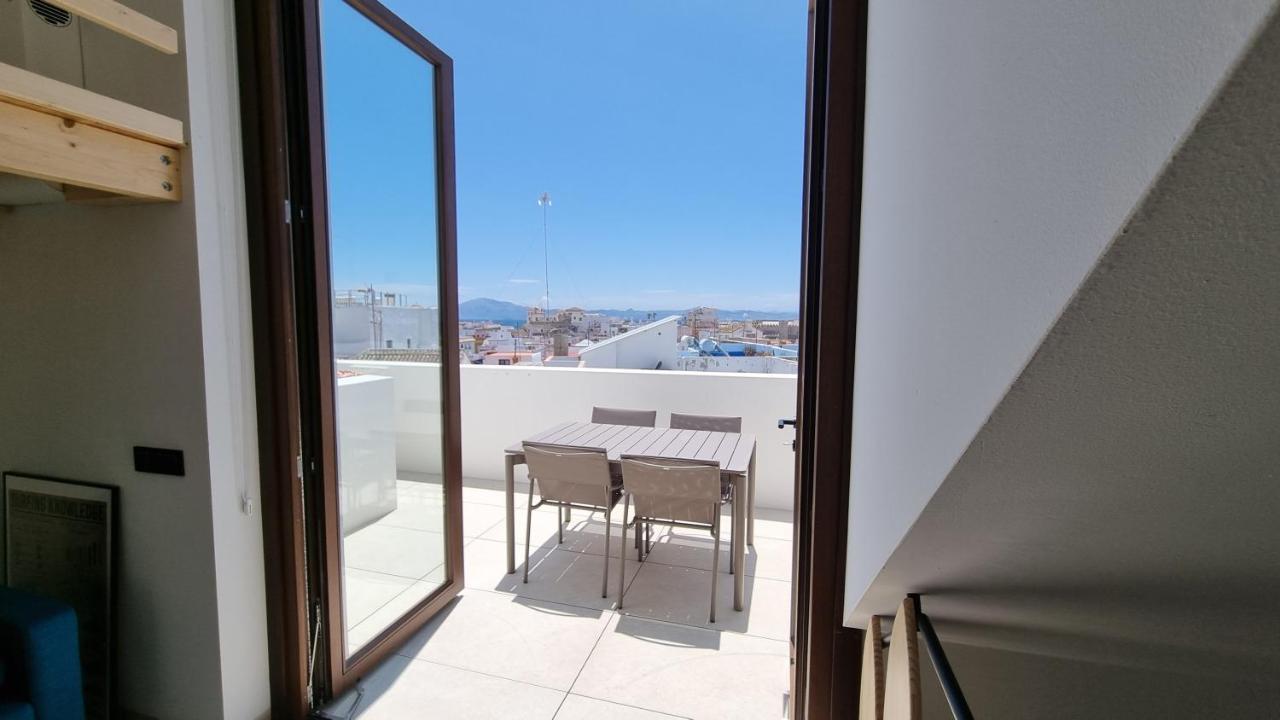 Manana Maybe Apartments Tarifa! Buitenkant foto
